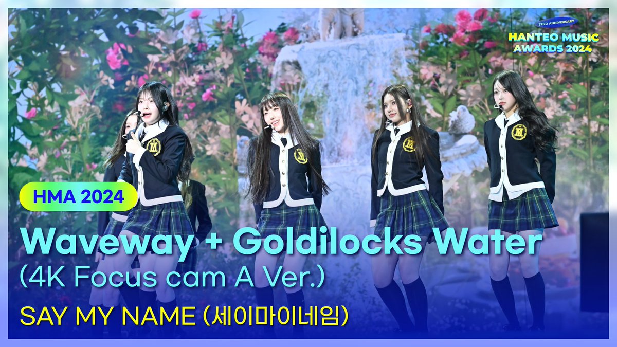 Pure energy, endless vibes, and a stage that felt alive. Waveway, Goldilocks Water. Each beat, each move, each moment was electric. Step into the sound, feel the rush, and relive it all. The stage is calling!
[  ▶︎ ] youtu.be/CW8WjGFnwoc