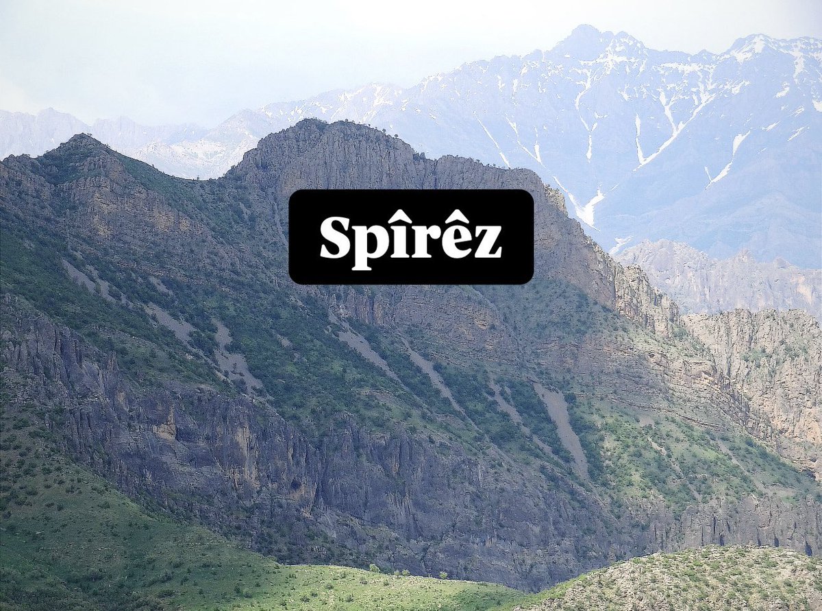 Duhok_Buzz's tweet image. 2️⃣ Mountains stand tall, unshaken by storms—just like these Kurdish names that carry their legacy. 🌿 🧗 🏔️ #KurdishHeritage #StrongNames 
⬇️