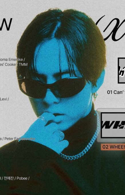 EXO's #XIUMIN unveils track list to 'INTERV!EW(X)', out March 10