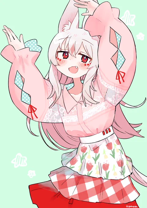 skebありがとうございました!