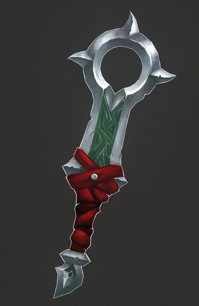 anonemus3d's tweet image. handpaintin weapons
#roblox #RobloxDev #3d #Blender #ZBrush #3dmodeling #3DCoat #Handpainting