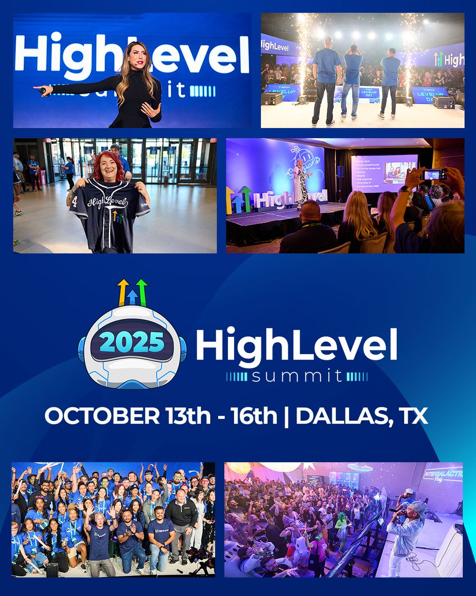 HighLevel tweet media