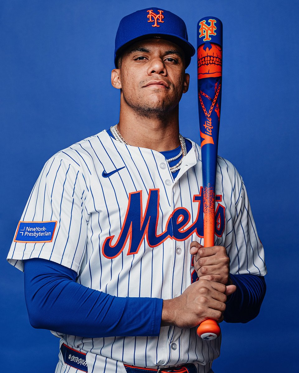FIRST LOOK: Juan Soto as a New York Met 😤