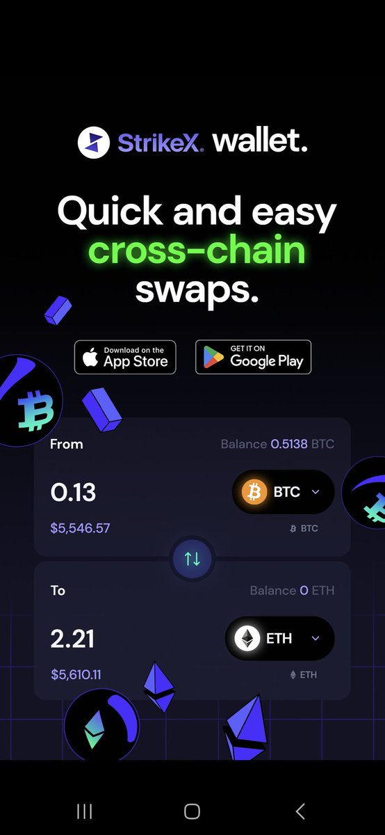 Akiqur's tweet image. Why invest in StrikeX, which is part of the RWA sector?: StrikeX is a leading project within the Real-World Assets (RWA) sector, offering substantial growth potential and utility.

CMC owns 33% of StrikeX: A significant strategic partnership, giving credibility and backing from a…