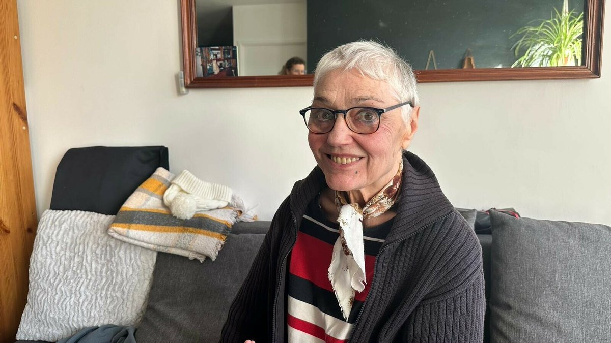 VIDÉO - "Ma vie ne ressemble plus à rien" : à Lille, le témoignage poignant de Dragica avant son euthanasie en Belgique
➡️ l.ici.fr/jjN