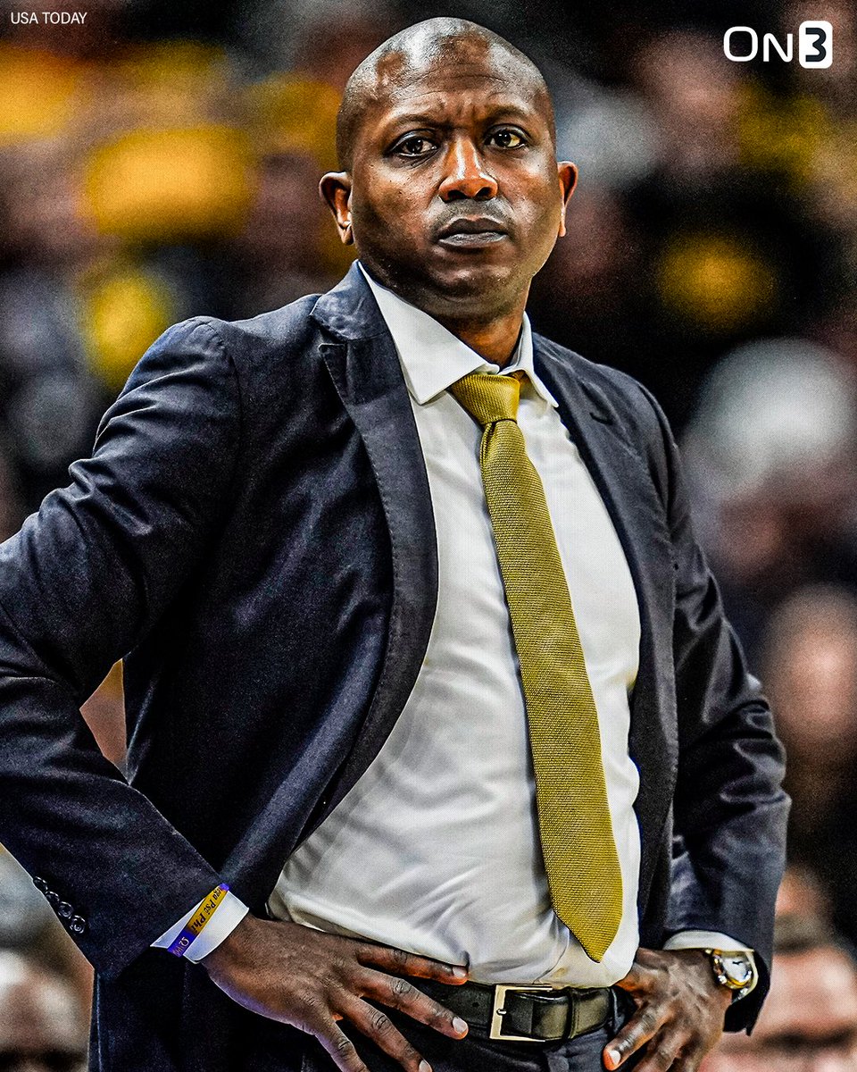 Missouri head coach Dennis Gates explained why he asked fans not to rush the court after upsetting No. 4 Alabama.

"We need the money to go to NIL."

on3.com/college/missou…