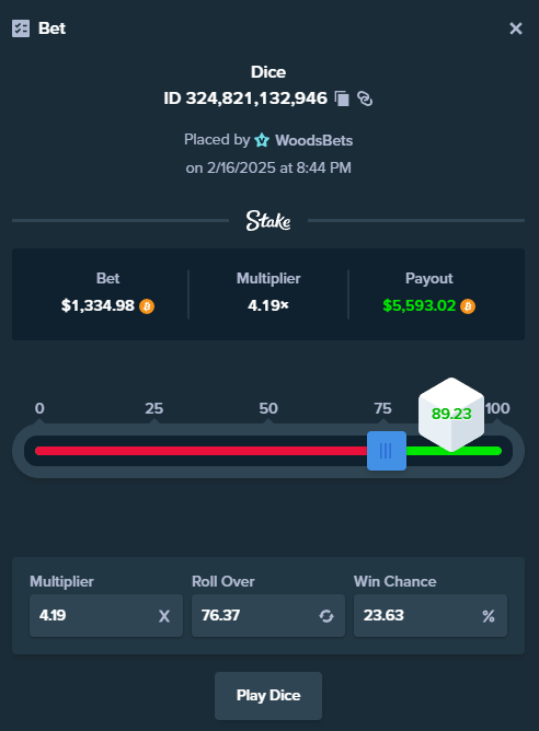 Holy shit! You know what to do..

RT + Drop <a href="/Stake/">Stake.com</a> username for a tip 👇