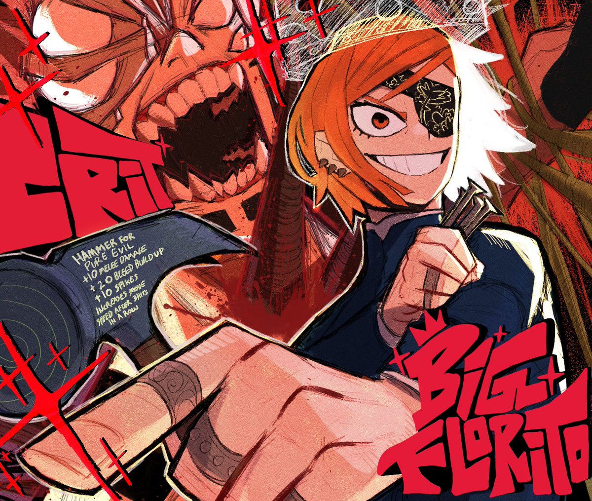 CRITICAL HIT
#JujutsuKaisen #jjk