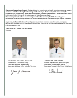 UMiami Neurology (@umiamineuro) on Twitter photo U.S. News Voting for āBest Hospitalsā Opens Soon. We hope to earn your vote as one of the most advanced Neurology and Neurosurgery programs in the country. For more information and voting please visit doximity.com
@Umiamimbi @umiamineuro <a href="/MiamiNeuroRes/">University of Miami Neurology Residency</a> <a href="/DrJRomanoNeuro/">Jose Romano, MD, FAHA, FAAN, FANA</a> U.S. News Voting for āBest Hospitalsā Opens Soon. We hope to earn your vote as one of the most advanced Neurology and Neurosurgery programs in the country. For more information and voting please visit doximity.com
@Umiamimbi @umiamineuro <a href="/MiamiNeuroRes/">University of Miami Neurology Residency</a> <a href="/DrJRomanoNeuro/">Jose Romano, MD, FAHA, FAAN, FANA</a>