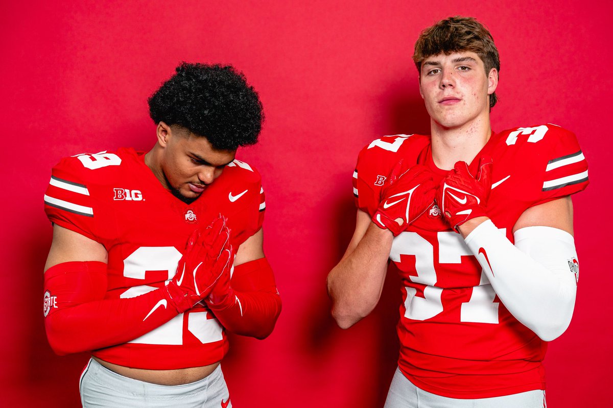 #DYK our alumni base is thriving both on and off the field? 

In the last year alone, Ohio State Club Football alumni have played in the <a href="/NFL/">NFL</a> and overseas, have earned jobs in NFL front offices and have earned walk-on opportunities with <a href="/OhioStateFB/">Ohio State Football</a>. 

osuclubfootball.com/alumni