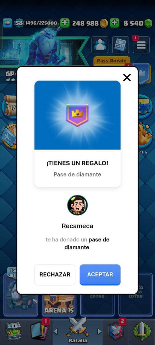 Josy_Gamer_64's tweet photo. Muchas gracias por el regalo🫂🎁 💎🐖 https://t.co/qYbXqCHhQz