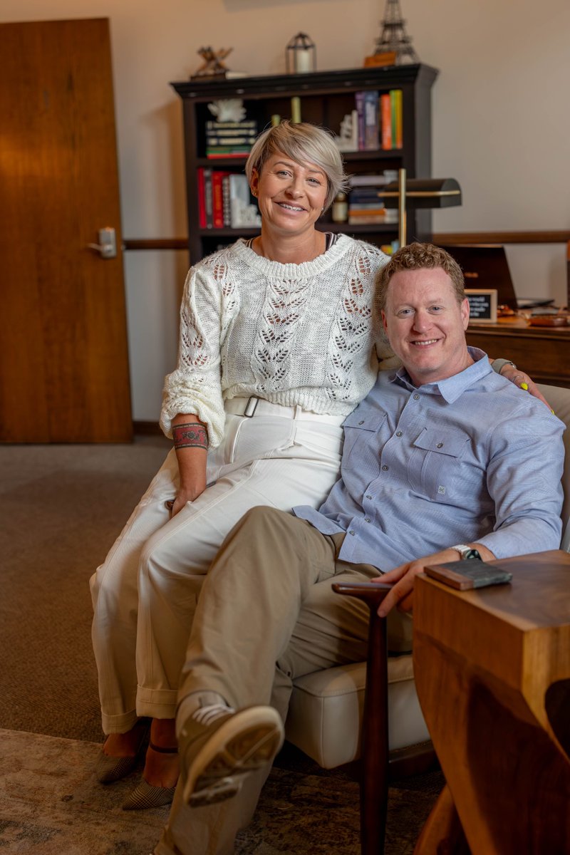 SoileauPartners's tweet image. A close relationship with your therapist can bring profound benefits, including enhanced self-awareness, improved emotional regulation, and a stronger sense of well-being. 

#AttachmentWork #TherapeuticRelationship #PersonalGrowth #MentalWellness