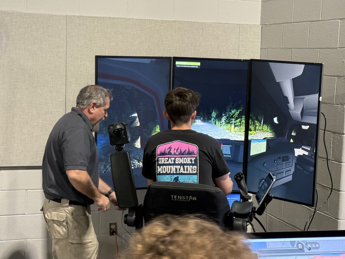 Jim Carlson (@dr_jimcarlson) on Twitter photo <a href="/NTCCgators/">NTCCgators</a> held their annual Advanced Technology Summit today at the Castine Center in Mandeville. High school students from surrounding parishes were able to explore 25+ programs at NTCC as well as meet the local industry and business partners who will employ them! <a href="/NTCCgators/">NTCCgators</a> held their annual Advanced Technology Summit today at the Castine Center in Mandeville. High school students from surrounding parishes were able to explore 25+ programs at NTCC as well as meet the local industry and business partners who will employ them!