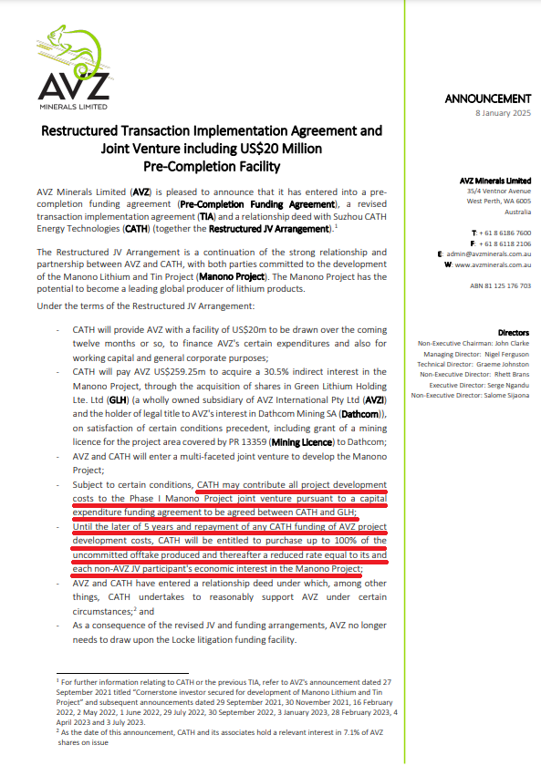 ❤️elphamale (@lithiumanalysis) on Twitter photo $AVZ investors big picture.🖼️
CATL's prospectus SPEAKS VOLUMES.📢
Beyond 13TWh (11x current) 🌎demand by 2050!🚀
Explains CATL's JV CATH renewed support for <a href="/AvzMinerals/">AVZ Minerals Limited</a> to bring its 75% owned Manono #Lithium project into production ASAP.
Thanks2 <a href="/sparkes_dwayne/">Dwayne Sparkes</a> for his X summary $AVZ investors big picture.🖼️
CATL's prospectus SPEAKS VOLUMES.📢
Beyond 13TWh (11x current) 🌎demand by 2050!🚀
Explains CATL's JV CATH renewed support for <a href="/AvzMinerals/">AVZ Minerals Limited</a> to bring its 75% owned Manono #Lithium project into production ASAP.
Thanks2 <a href="/sparkes_dwayne/">Dwayne Sparkes</a> for his X summary