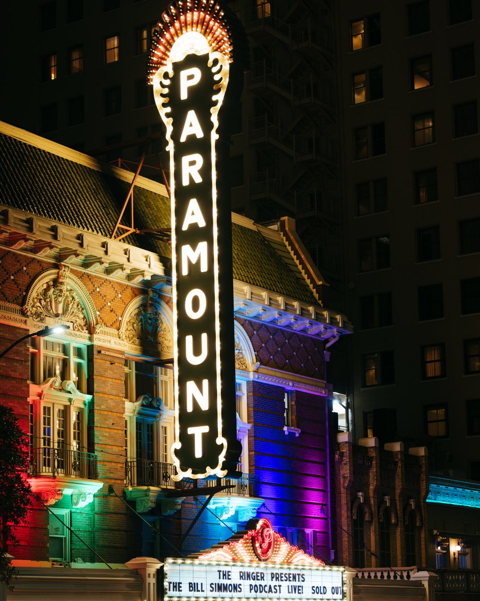elizpaige's tweet image. Will I ever get tired of posting marquees from our live shows? Hard to say.
(The answer is no.)