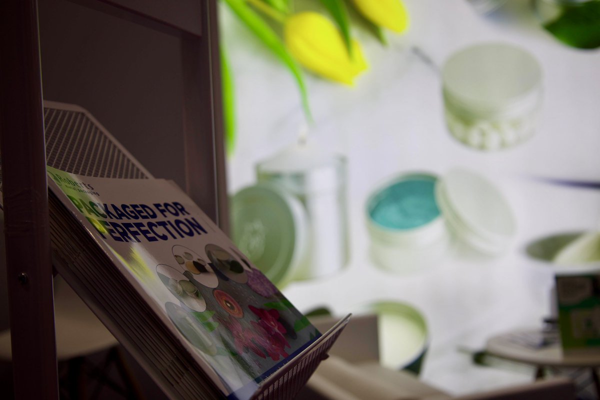 Packaged for perfection.. 

..a few close ups from our stand at this year's <a href="/EasyfairsPackUK/">Packaging Innovations & Empack</a>, where we showcased our packaging products used by a range of sectors from toiletries, male grooming and pharmaceuticals to food and household goods.

#packaginginnovations #Empack2025