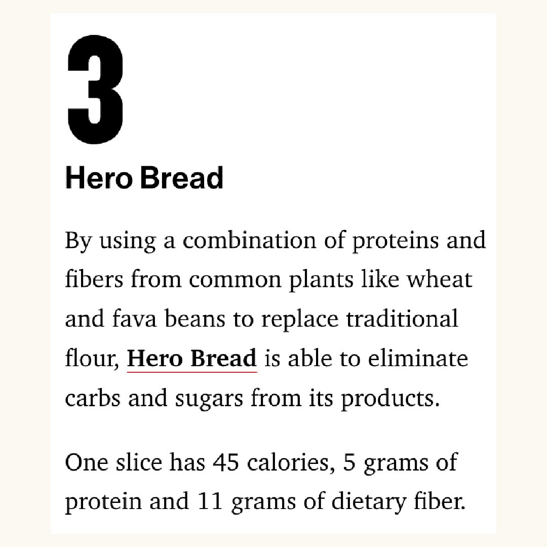 We're thrilled to be named in @menshealthmag's list of the best healthy breads that you can buy (that don't taste like cardboard—their words, not ours 🤷😉)! Thanks so much for the feature! 

Check it out 👉 bit.ly/3ENgs3H