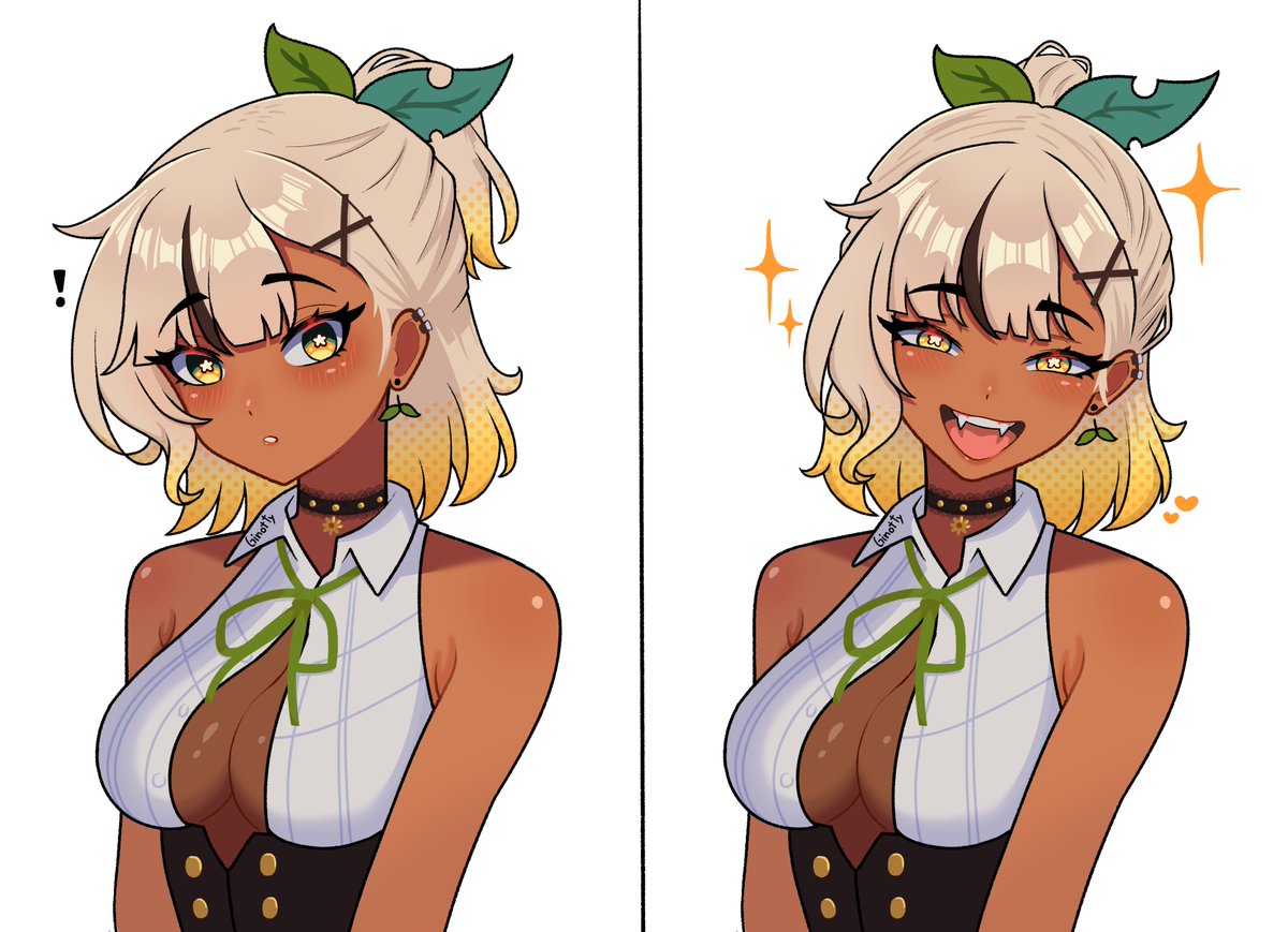 ginotty's tweet photo. That girl who likes sunflowers a bit too much

oc name: Mira Soleil 🌻 https://t.co/12j3AToCSg