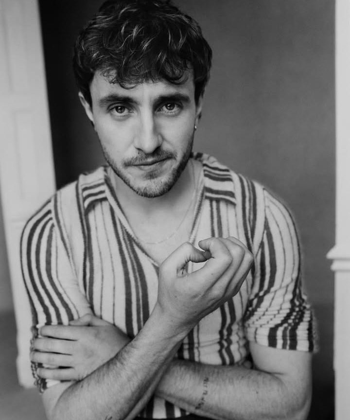 paulmescalfiles's tweet photo. Paul Mescal for VOGUE photographed by Andrew Jacobs. https://t.co/GHfUhwOqI1