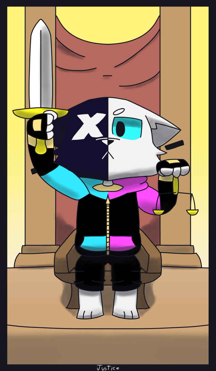 Justice
Oc: <a href="/Lynrrez/">Lynrrez</a>