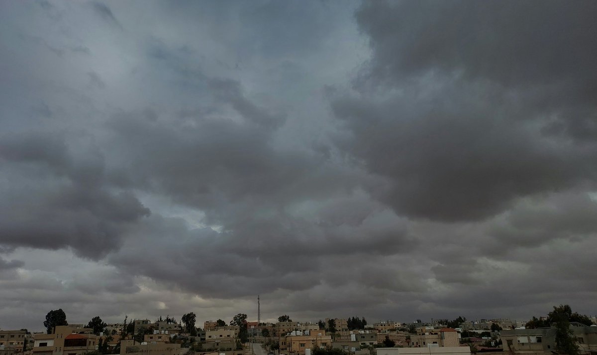 سماء الجرية الملعونة