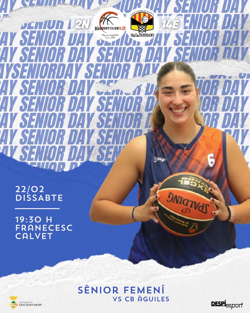 Bàsquet Club Sant Joan Despí tweet media