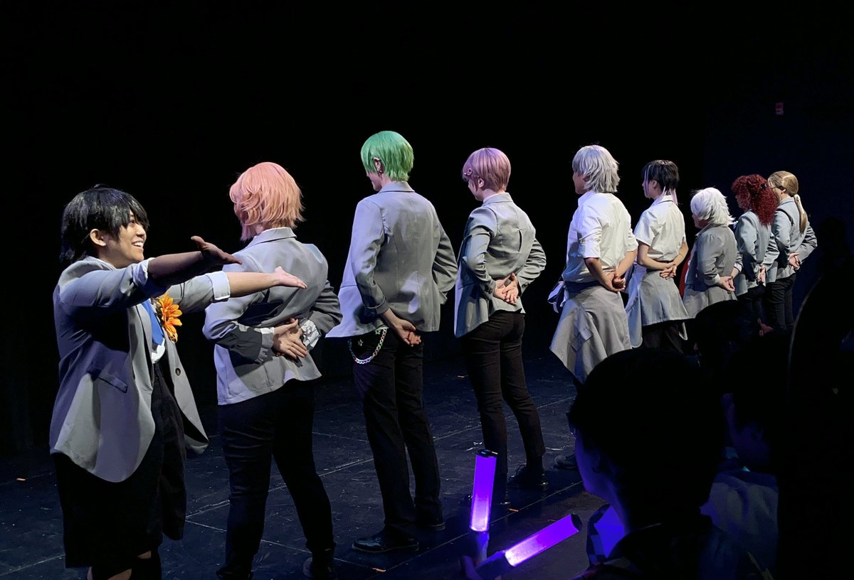 boyishdance's tweet photo. THANK YOU ALL SO MUCH to Kaigai Idol Pride and to everyone who came for such an incredible event! We had such an awesome time performing alongside Estella, Cloudtown and Non Sweet, as well as seeing everyone's tremendous support! 💙💙💙 https://t.co/tQENpnSNLi