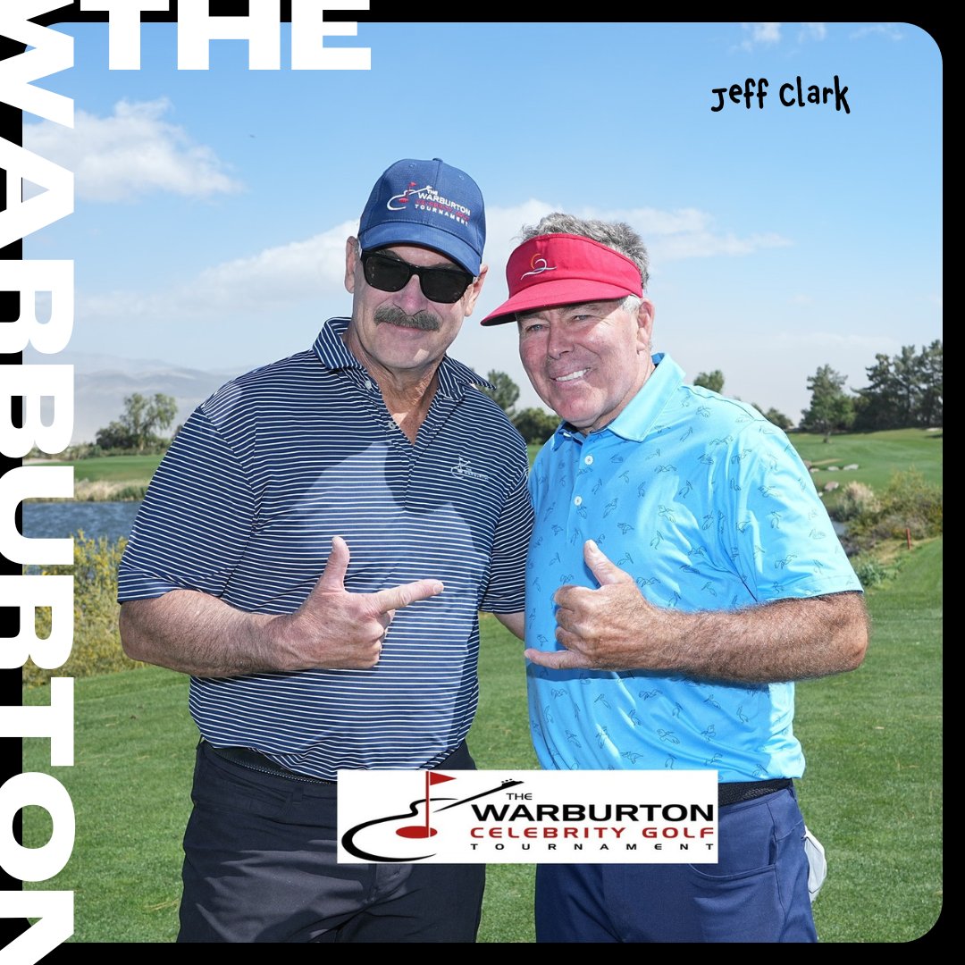 ⛳ Celebrity Golfer - Jeff Clark ⛳

One of the world's most renowned big wave surfers, Jeff is best known for pioneering the massive waves of Mavericks. He developed the first four-fin big wave surfboard, now the standard for big wave surfing worldwide.