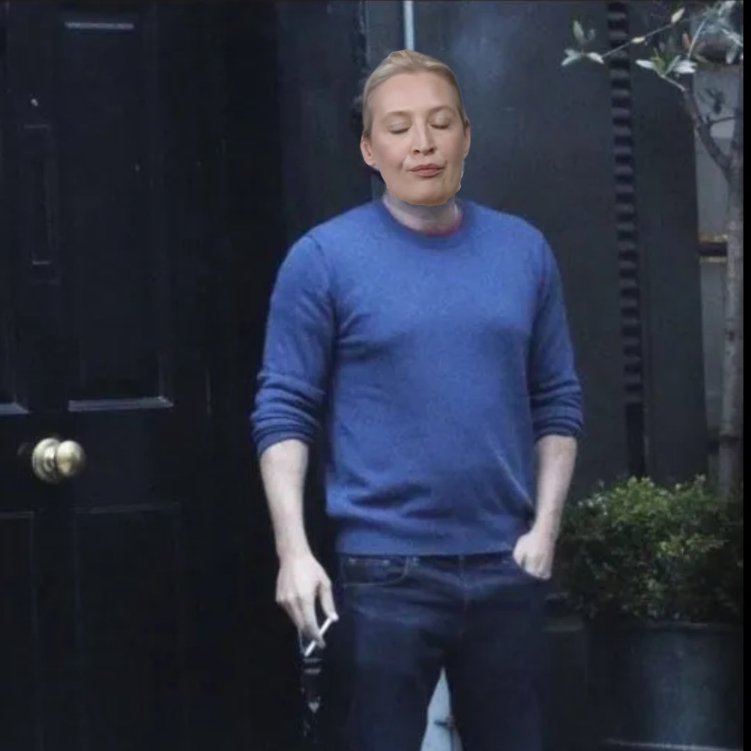 Alice, wenn Annalena redet   

#Schlussrunde