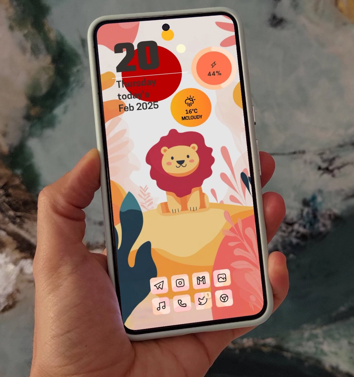 DjGus_Bqto's tweet image. #NewSetup

#Widget
#Thunder_Kwgt
@Ahmadansari2233

#Wall
#Lumina_Walls
@sam_beckman

#Icons
#Boho
@NodeShaper

#Templates
@KubixStudio

@SmartLauncher
#Android_Setup
#Kustom_Setup