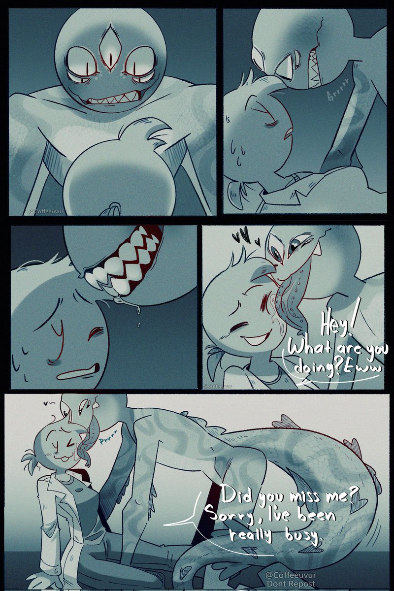 coffeeuvur's tweet photo. An Unusual Pet... 

🗒️My english is very bad, if you see any mistake please tell me. 
#YourBoyfriendfanart #YourBoyfriendGamePeter 
#YourBoyfriendGame
#YourBoyfriendPeter https://t.co/hfmKfKyiCs