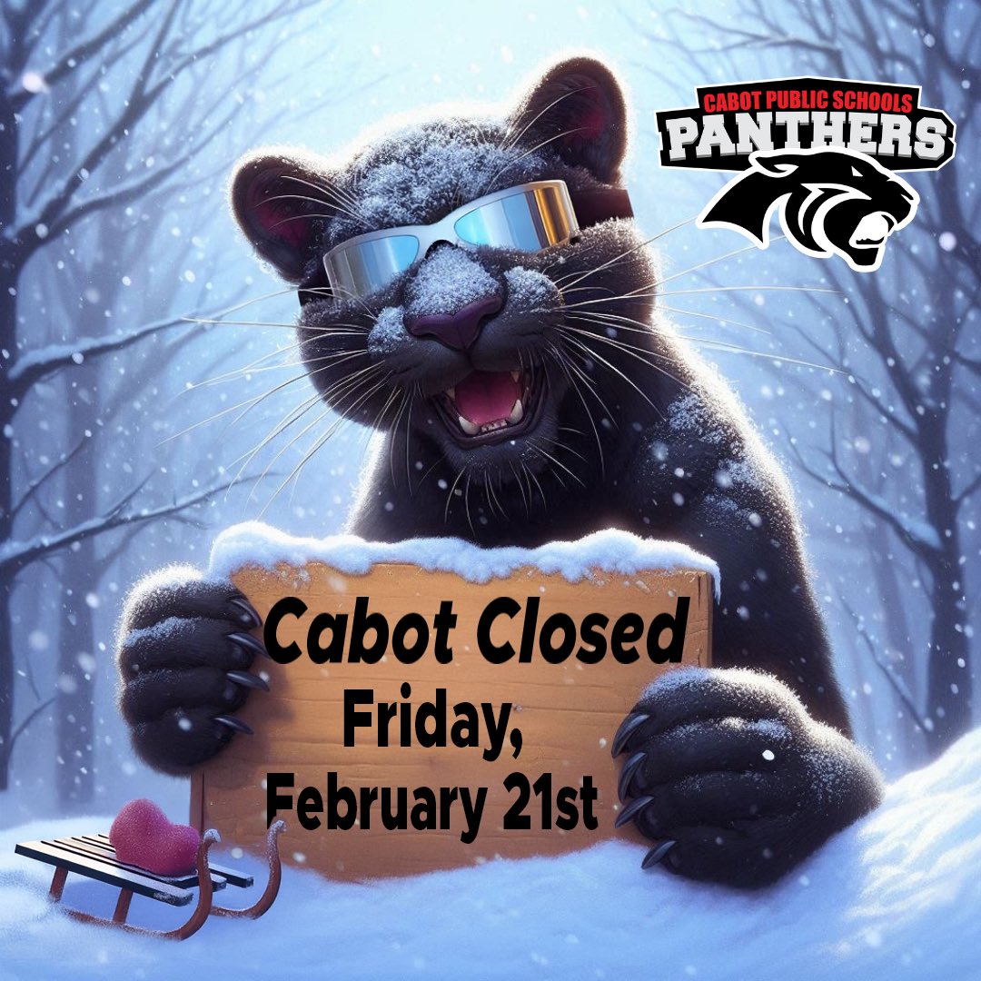 It would be nice to get back in the routine, but just too many areas that are still ice covered. We will see you Monday!