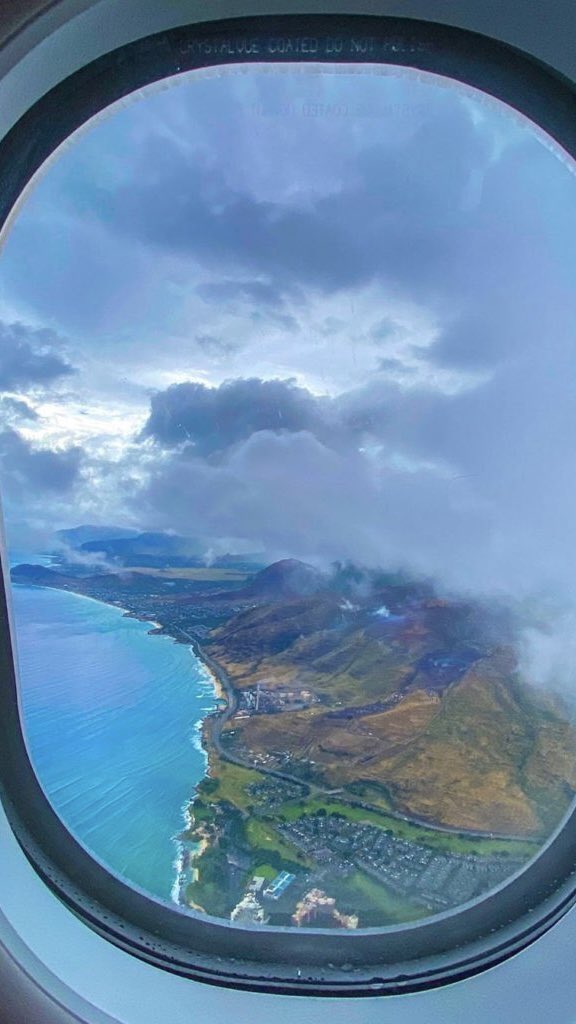 EnzoWolfe__'s tweet photo. Just landed in Hawaii… this is unbelievable 😍 SimWorld really is the best league on the planet letting us travel here https://t.co/dyxh4Tgtn3