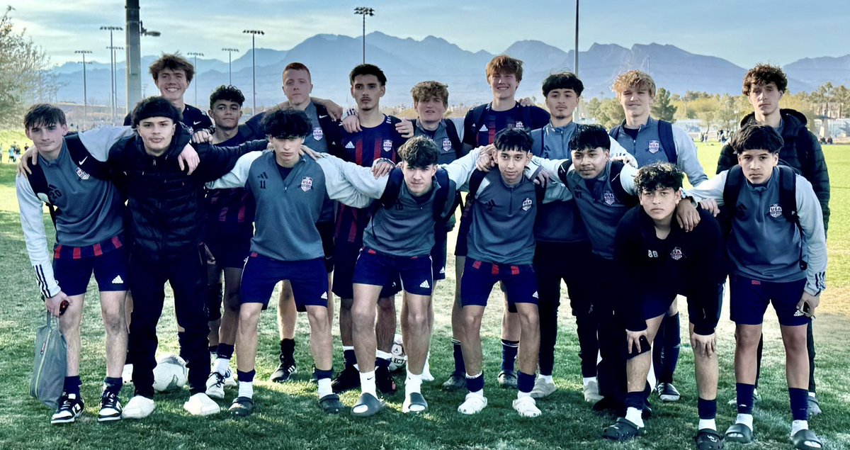 USA of Indiana Youth Soccer (@usaofindiana) on Twitter photo Wow <a href="/USAI2008bE64/">USAI 2008B E64 Red</a> Wins in Las Vegas. delivered a dominant performance, going undefeated in Mayor’s Cup - International Tournament while showcasing their defensive strength by not conceding a single goal in four matches. An outstanding test run as they gear up for their E64 season Wow <a href="/USAI2008bE64/">USAI 2008B E64 Red</a> Wins in Las Vegas. delivered a dominant performance, going undefeated in Mayor’s Cup - International Tournament while showcasing their defensive strength by not conceding a single goal in four matches. An outstanding test run as they gear up for their E64 season