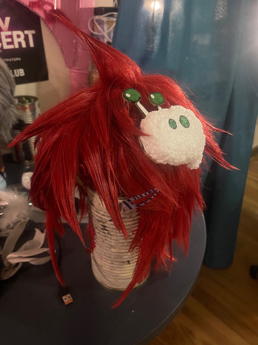 3uphorie_'s tweet image. I’m actually gonna cosplay this little bro Na Taehan… so maybe soon, its gonna be ready..

#KOUSEI