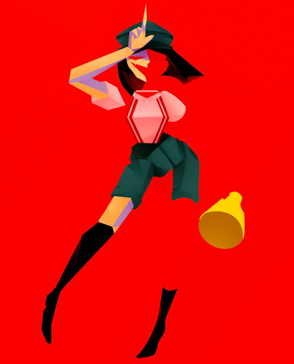 blankpapper_'s tweet photo. And red https://t.co/RTiTFBZVlE
