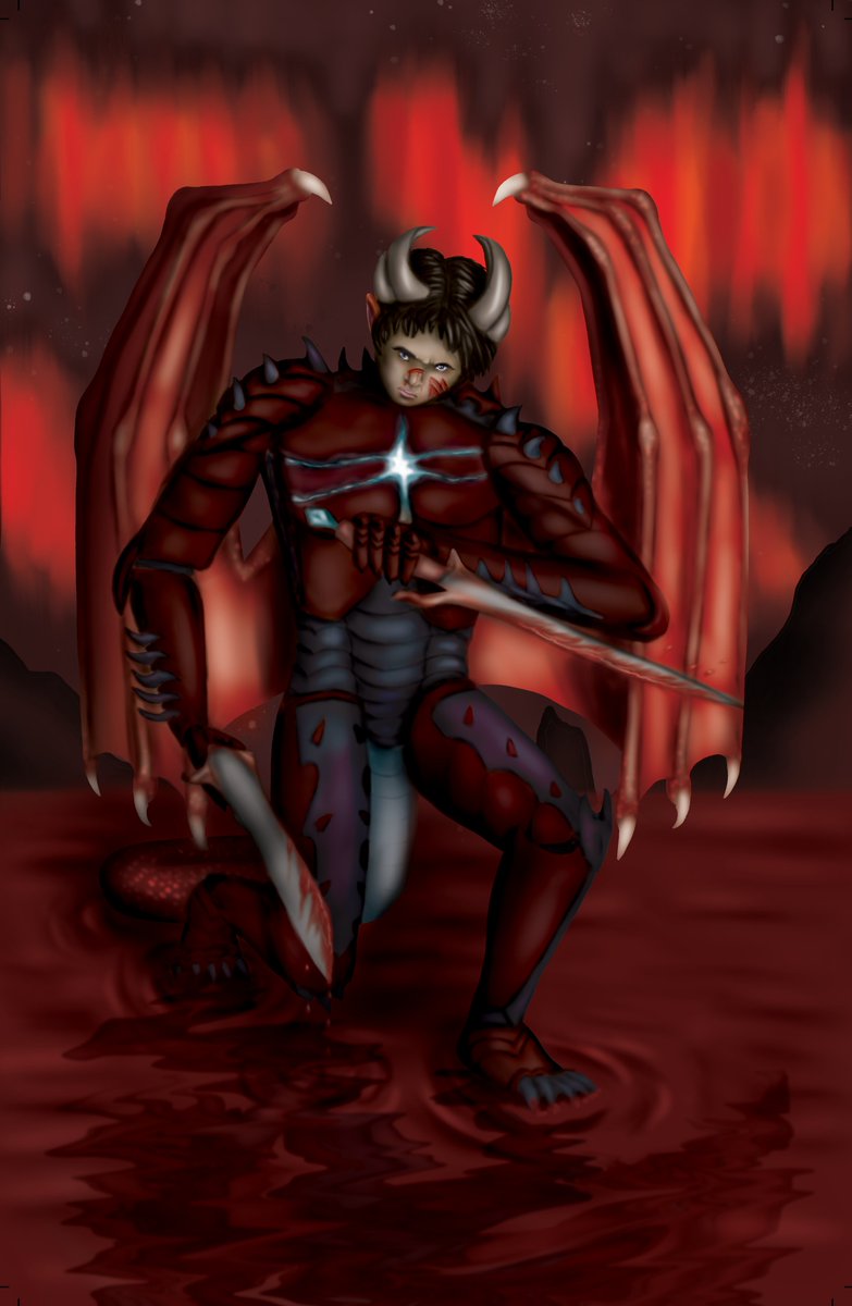 TorridClaw's tweet image. Some assignments from this term. #vcad #collegeassignments #college #photoshop #adobeillustrator #homework #digitalpainting