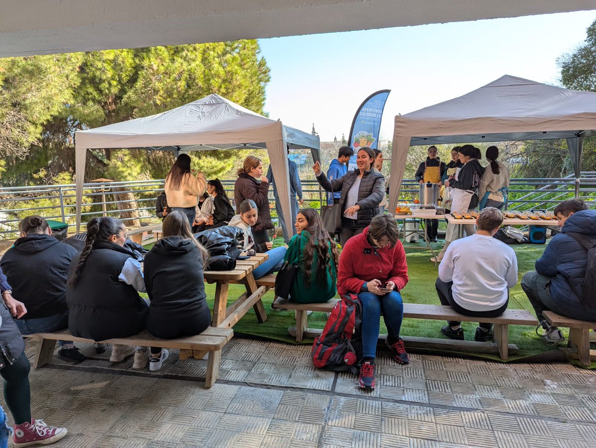 Promoción de Vida Saludable en Andalucía tweet media