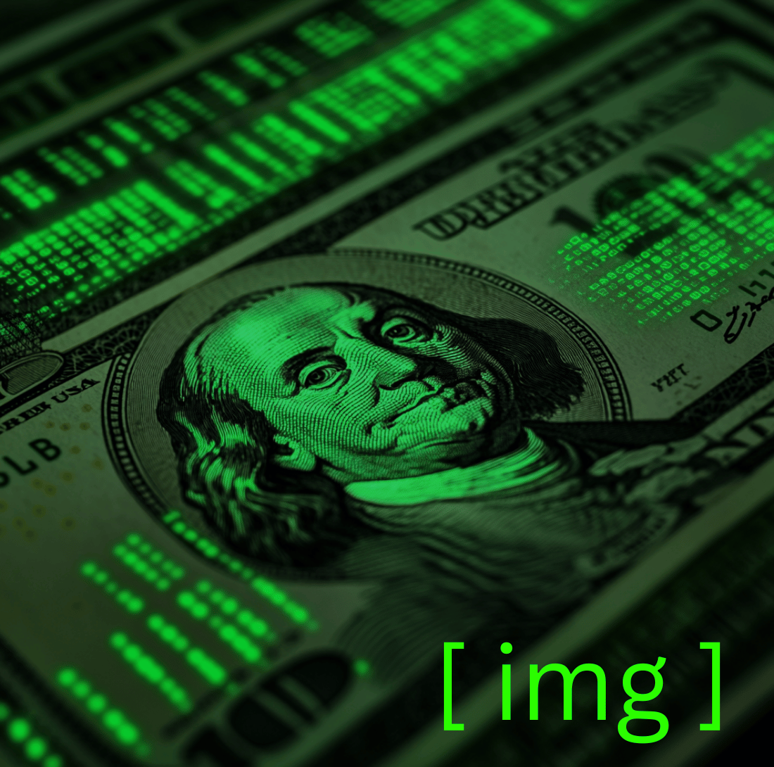 There is never an end. 

Continue glitching. $IMG