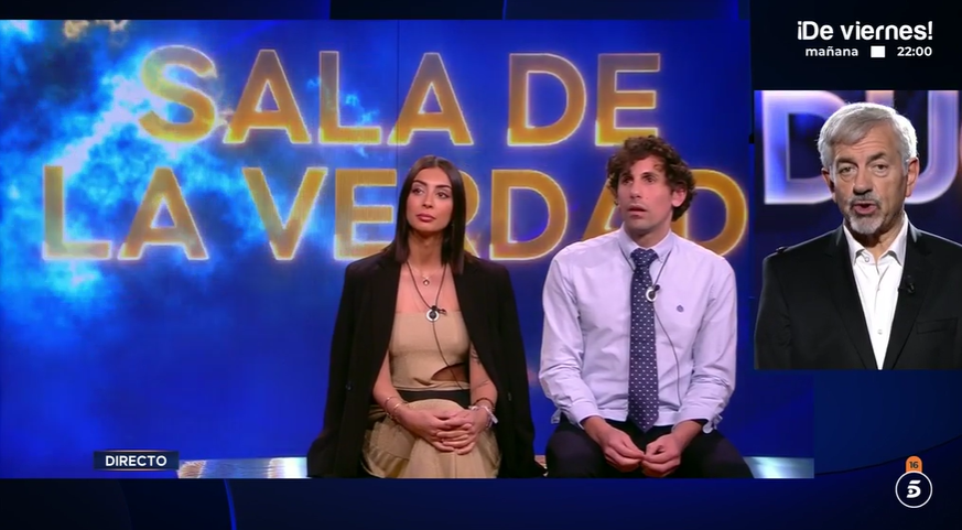 ¿Qué os ha parecido esta Sala de la Verdad?

🔁 Yo estoy con Óscar
❤️ Yo voy con Marieta

#GHGala9