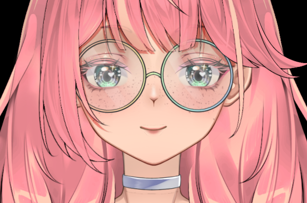 The new suiika model dropped and had me DYING for a new vtubing situation. Turns out my lil' bunny girl just needed a glow up. Next, I'll retexture the clothes. #vtuber #bunny #egirl #lewdtuber #edit