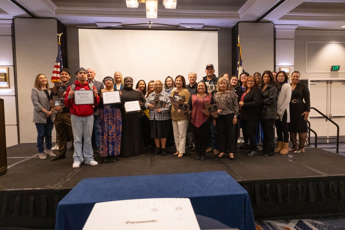 HACA is thrilled to announce our big wins at the 2025 Texas NAHRO Conference last week! Our team and residents were honored for their dedication to building stronger communities. We took home top awards, including Best Annual Report, Best Newsletter, and individual recognitions