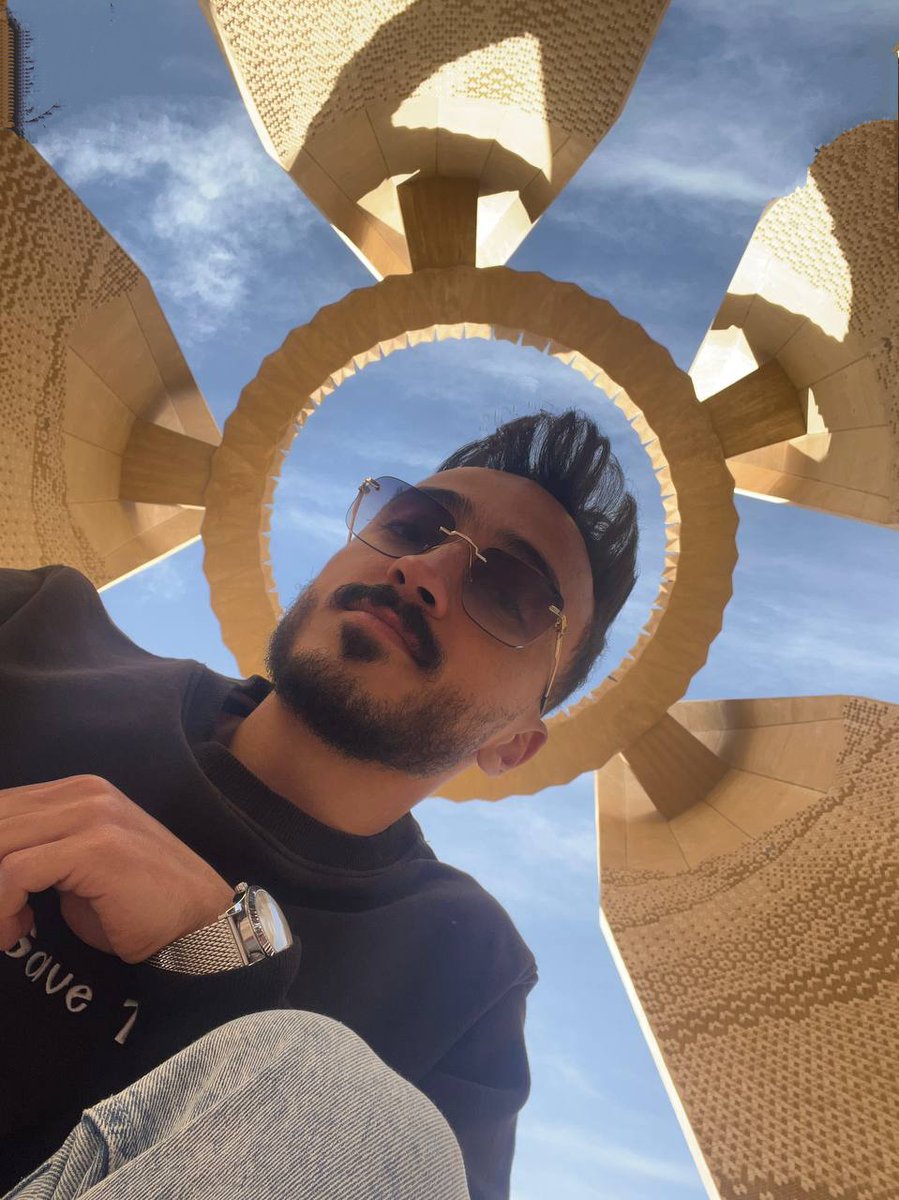 رمز الصداقه دا احلي من السد نفسه