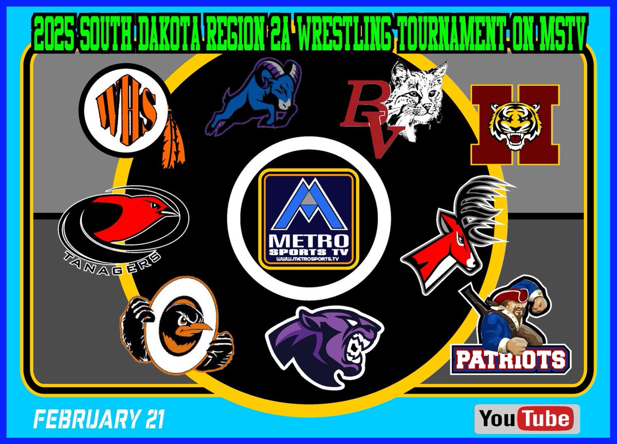 Exclusive presentation on metrosports.tv 
Including pxp from the Ross boys
⁦⁦<a href="/club_dv/">Dakota Valley Booster Club</a>⁩ ⁦<a href="/Harrisburg_SD/">Harrisburg School District SD</a>⁩ ⁦<a href="/vhstanagers/">Vermillion High School - Home of the Tanagers!</a>⁩ ⁦<a href="/BuckWrestling/">YanktonBuckWrestling</a>⁩ ⁦<a href="/SFLHSActivities/">SF Lincoln AD</a>⁩ ⁦<a href="/LennoxOrioles/">LHSAthletic Boosters</a>⁩ 
⁦<a href="/Harrisburg_SD/">Harrisburg School District SD</a>⁩ ⁦⁦
⁦⁦<a href="/bvhswrestling/">Brandon Valley HS Wrestling</a>⁩