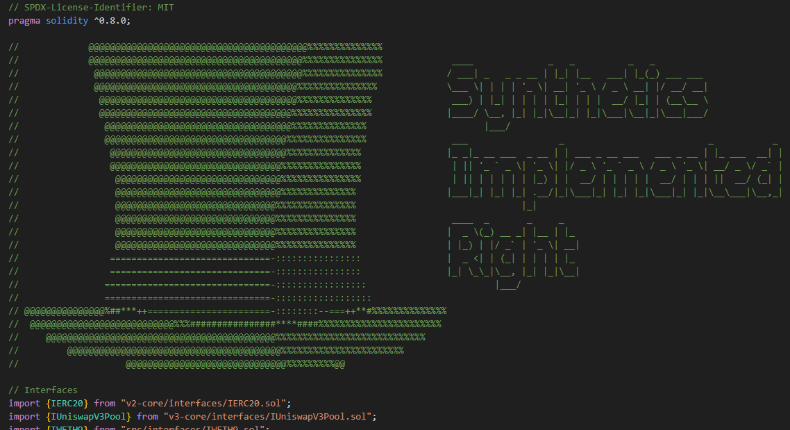 📢 SIR is LIVE on mainnet. 📢

If you are ready to embark into an exciting adventure to the land of happy leverage, continue reading below. 👇