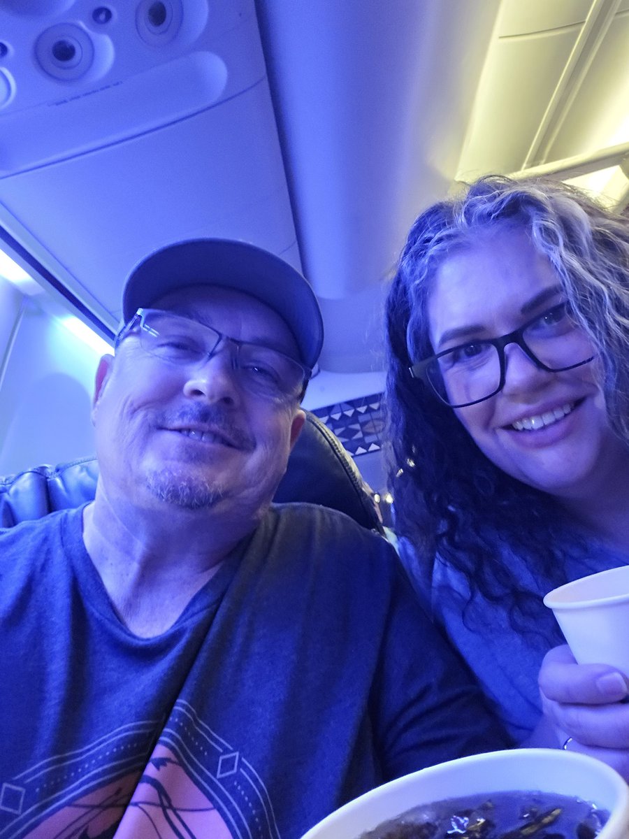 1InTooDeep's tweet image. Maddogg &amp;amp; I Landed in LA and checked out the hit La Brea Tar Pits. Now we eat and head to Pasadena for the weekend! 
#pokemongo
#UnovaTour