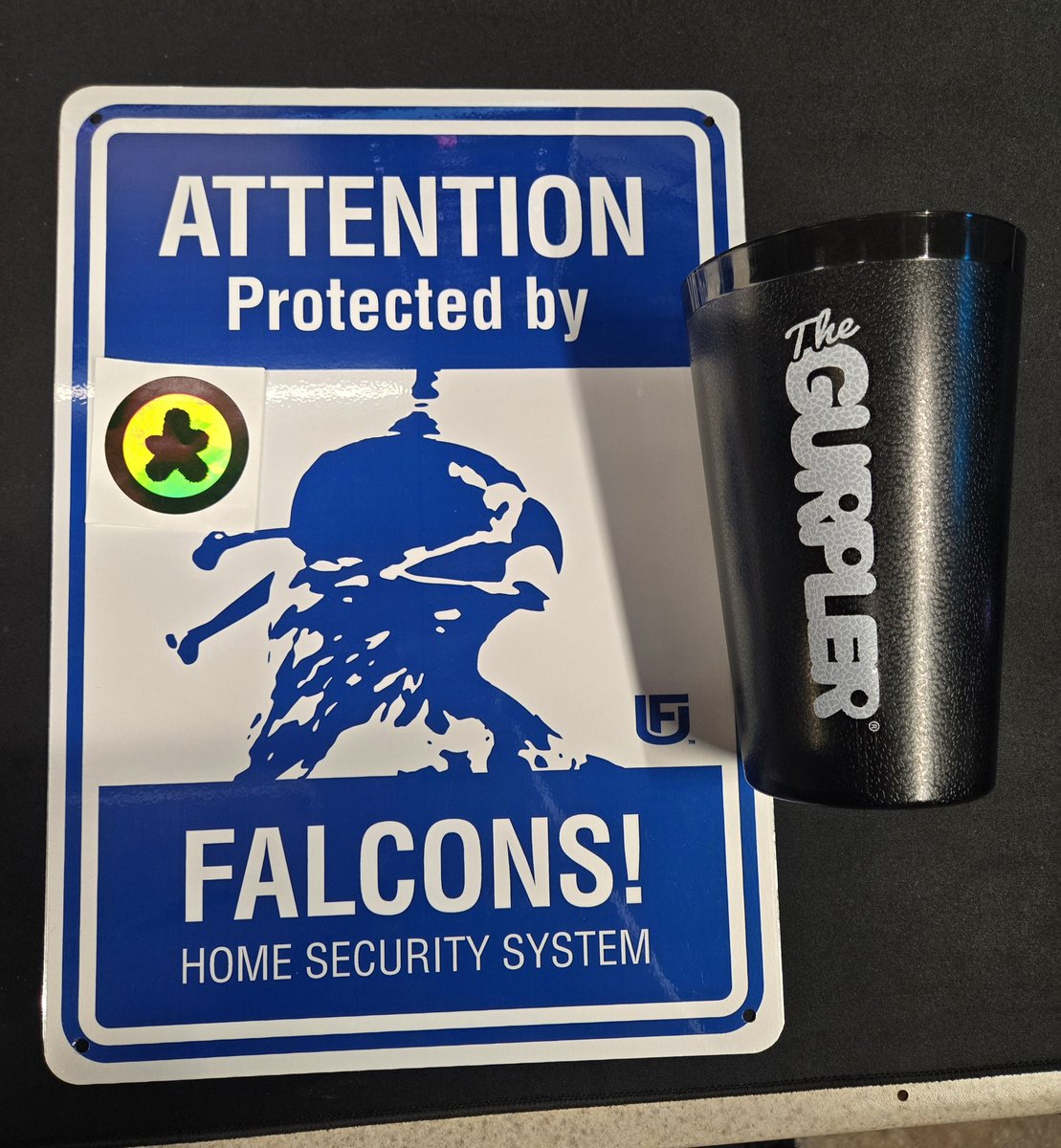 Becoming a Comment Leaver to show off that my merch arrived! <a href="/andrewpanton/">Andrew Panton</a> <a href="/RegulationPod/">The Regulation Pod</a>