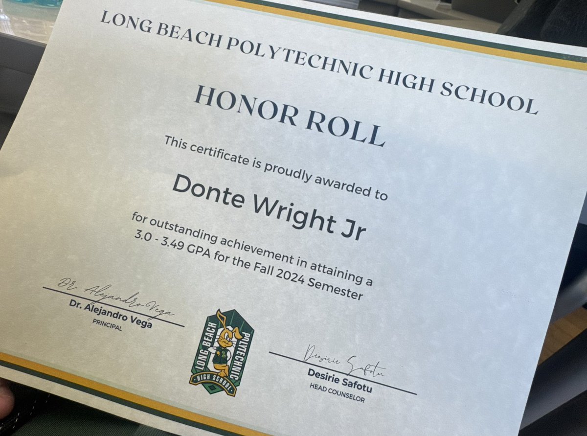 Donte' Wright (@dontewright_11) on Twitter photo Home of scholars & champions ๐ฐ <a href="/Recruit_LBPoly/">LB Poly Football Recruiting</a> <a href="/LBPoly_Football/">Long Beach Poly Football ๐๐</a> Home of scholars & champions ๐ฐ <a href="/Recruit_LBPoly/">LB Poly Football Recruiting</a> <a href="/LBPoly_Football/">Long Beach Poly Football ๐๐</a>