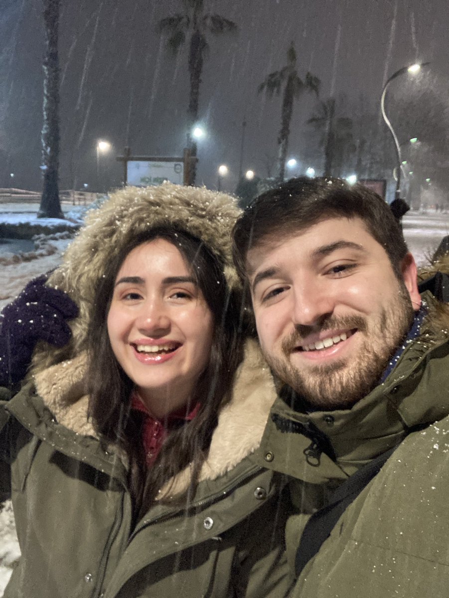 sulesancarr's tweet photo. Her mevsimim seninle güzel ❤️❄️❤️ https://t.co/wzijwjDHx9