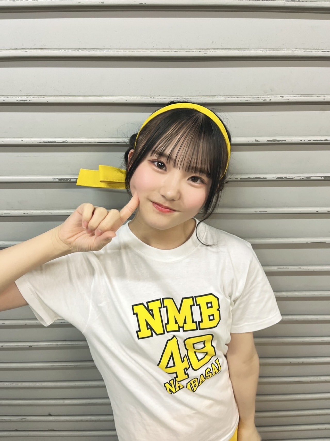 宮本杏海【NMB48】 on X: 